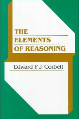 Cover of Elements of Reasoning