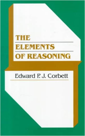 Book cover for Elements of Reasoning