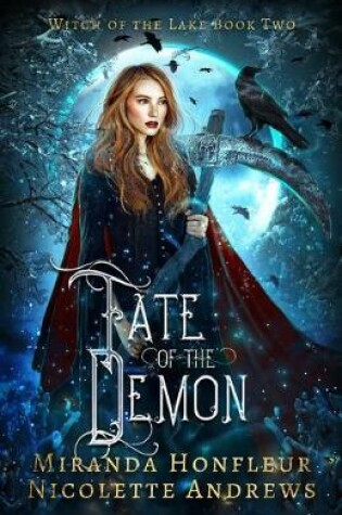 Cover of Fate of the Demon
