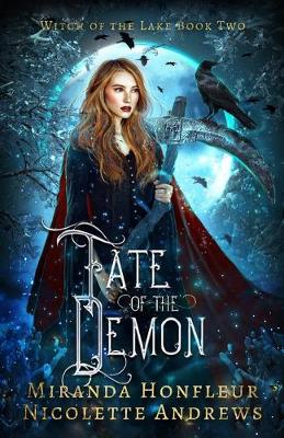 Cover of Fate of the Demon