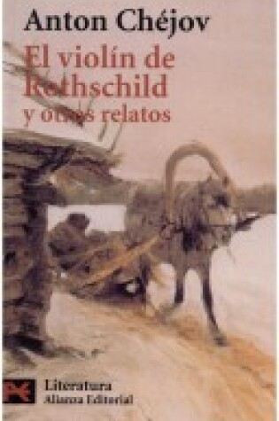 Cover of Violin de Los Rothschild y Otros Relatos