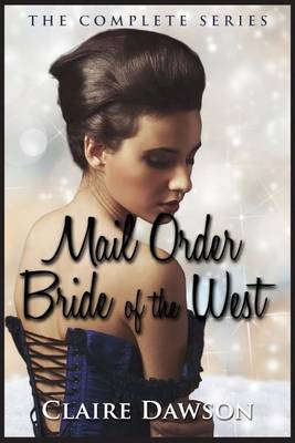 Book cover for Mail Order Bride of The West Series