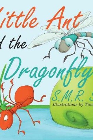 Cover of Little Ant and the Dragonfly