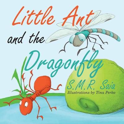 Cover of Little Ant and the Dragonfly