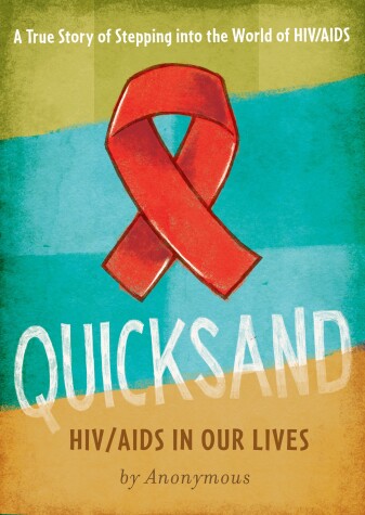 Book cover for Quicksand