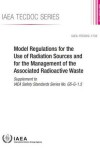 Book cover for Model regulations for the use of radiation sources and for the management of the associated radioactive waste