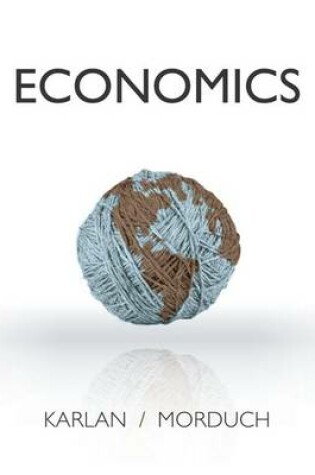 Cover of Economics with Connect Access Card