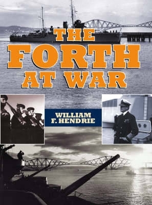 Book cover for The Forth at War