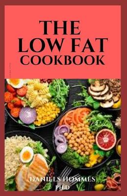 Book cover for The Low Fat Cookbook