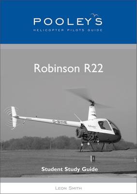 Book cover for Pooleys R22 Helicopter Pilot's Guide