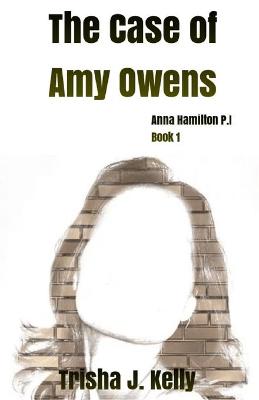 Book cover for The Case of Amy Owens