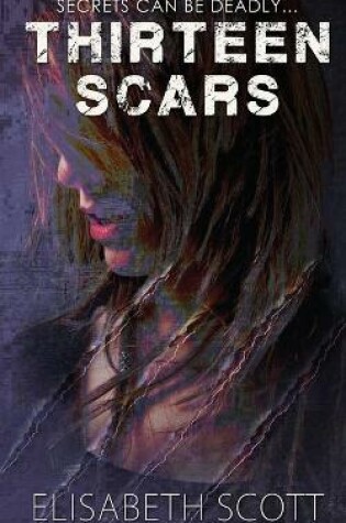 Cover of Thirteen Scars