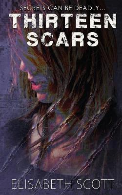 Book cover for Thirteen Scars