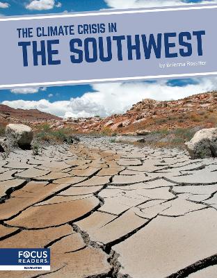 Book cover for The Climate Crisis in the Southwest