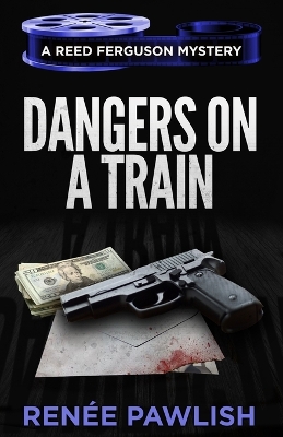Book cover for Dangers on a Train