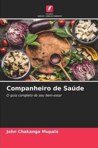 Cover of Companheiro de Saúde