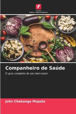 Book cover for Companheiro de Saúde
