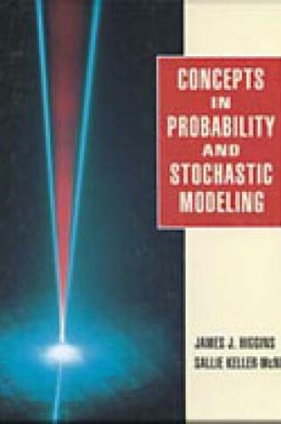 Cover of Concepts in Probability and Stochastic Modeling