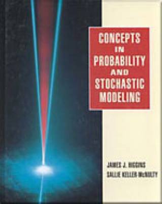 Book cover for Concepts in Probability and Stochastic Modeling