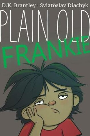 Cover of Plain Old Frankie