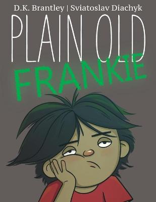 Book cover for Plain Old Frankie