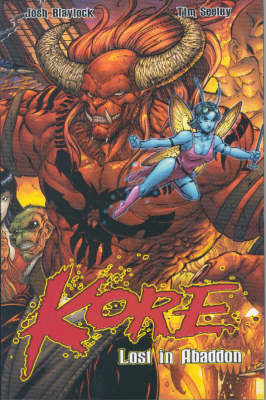 Book cover for Kore