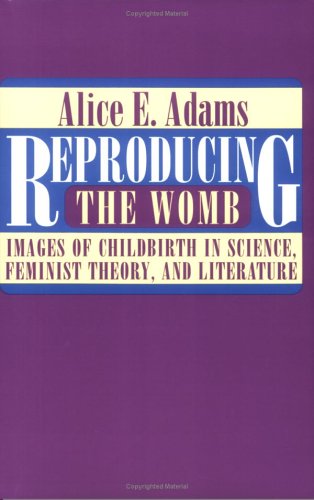 Book cover for Reproducing the Womb