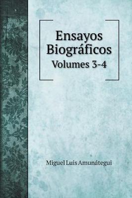 Cover of Ensayos Biograficos