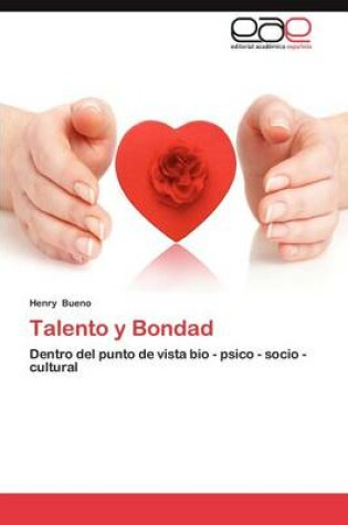 Cover of Talento y Bondad