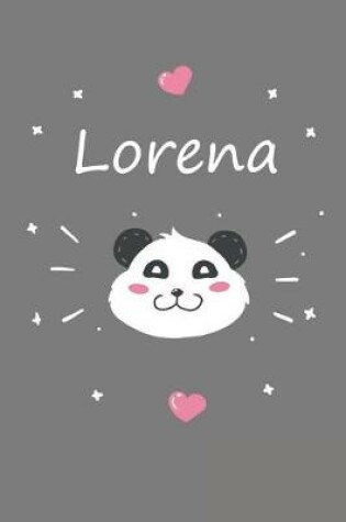 Cover of Lorena