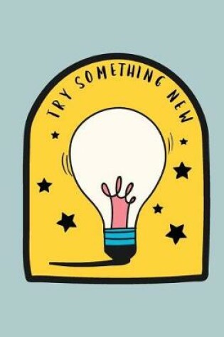 Cover of Try Something New