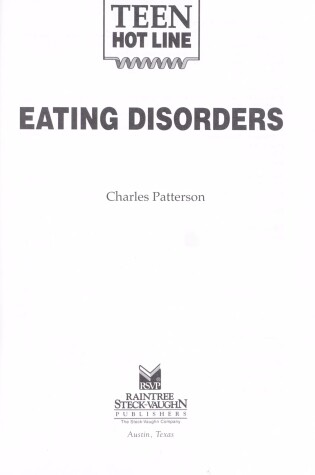 Cover of Eating Disorders