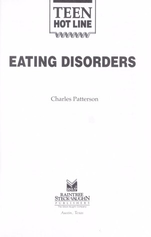 Cover of Eating Disorders