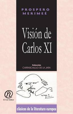 Book cover for Visin de Carlos XI