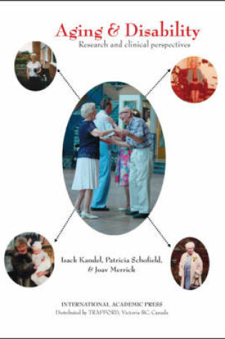 Cover of Aging and Disability