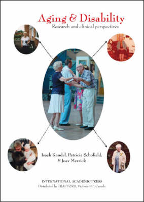 Book cover for Aging and Disability