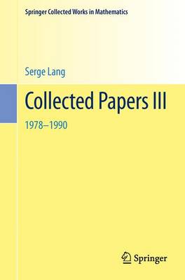 Book cover for Collected Papers