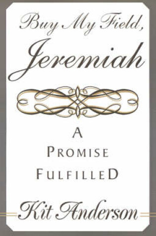 Cover of Buy My Field, Jeremiah
