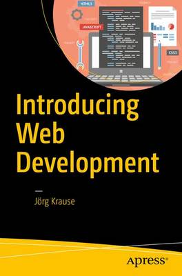 Book cover for Introducing Web Development