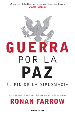 Cover of Guerra por la paz / War on Peace