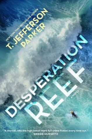 Cover of Desperation Reef