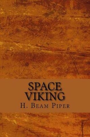 Cover of Space Viking