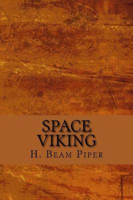 Book cover for Space Viking