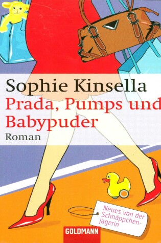 Cover of Prada, Pumps und Babypuder