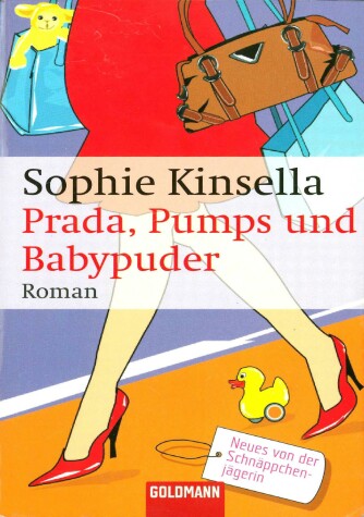 Book cover for Prada, Pumps und Babypuder