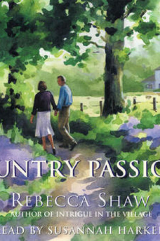 Cover of Country Passions