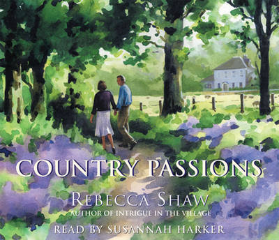 Book cover for Country Passions