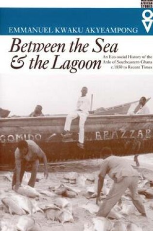 Cover of Between the Sea and the Lagoon