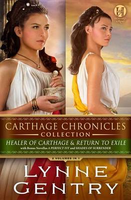 Book cover for Carthage Chronicles Collection