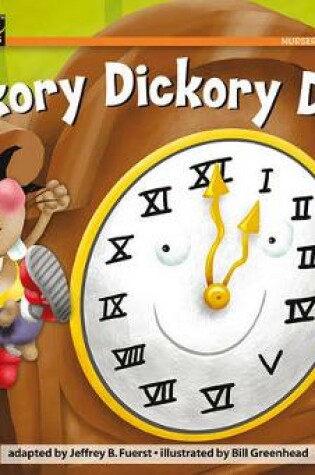 Cover of Hickory Dickory Dock Leveled Text